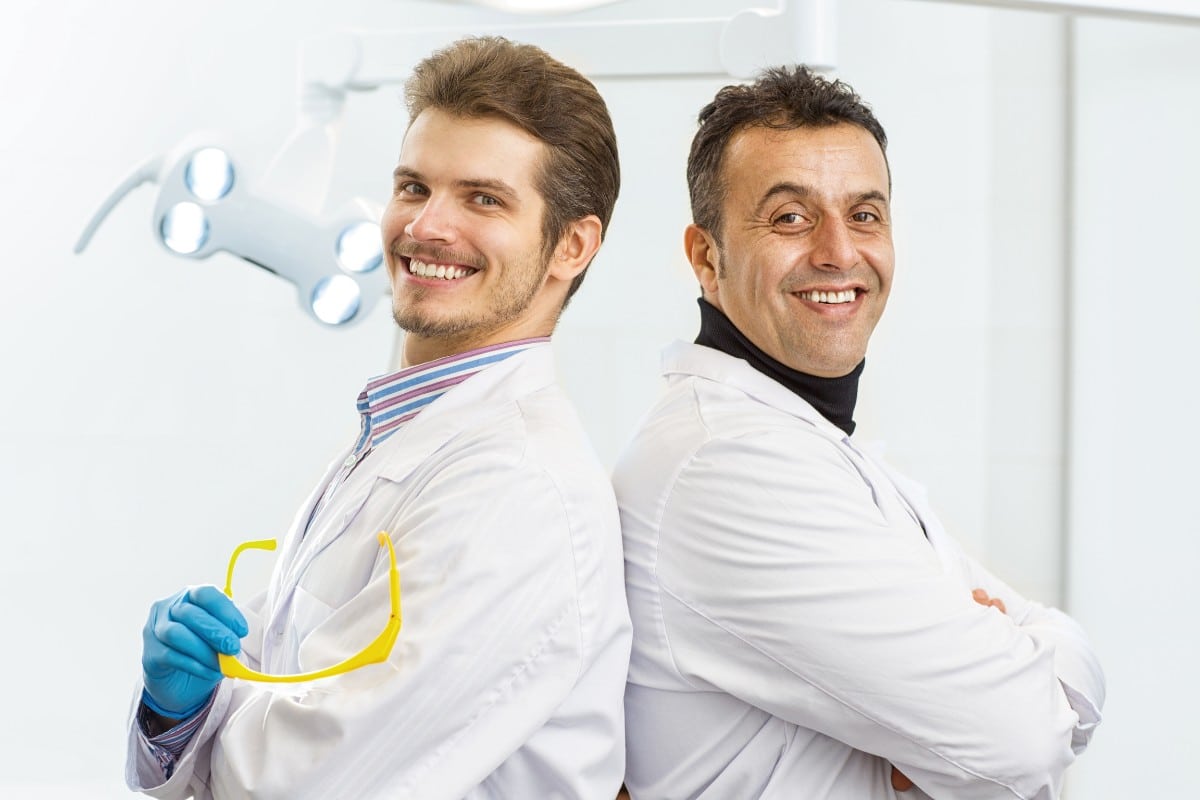 Dentist and Orthodontist