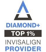 Diamond+ Top 1% invisalign provider