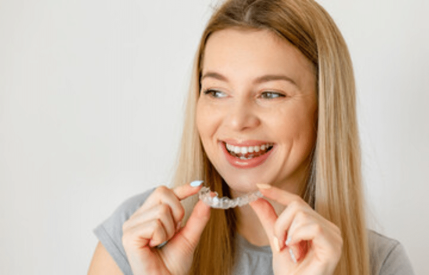 How To Clean Invisalign Aligner